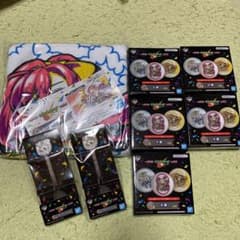 モンスト　一番くじのサムネイル