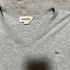 DIESEL Tシャツ グレー Lのサムネイル