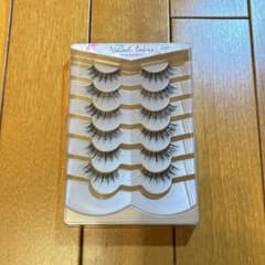 つけまつげ 6ペア ボリュームのサムネイル