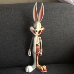 kidrobot WABBIT 箱ありのサムネイル