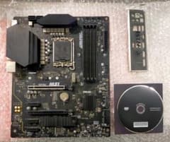 MSI Z790-S01 マザーボード LGA1700 No.220 - メルカリ