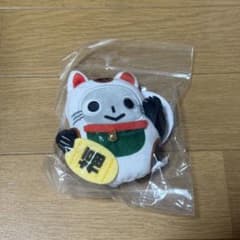 ノッテちゃん　招き猫マスコットのサムネイル
