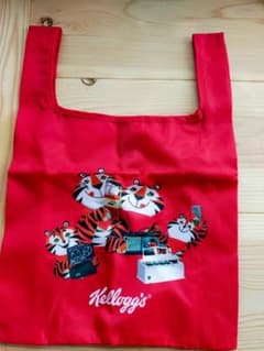 Kelloggエコバッグ&ショッピングバッグセットのサムネイル