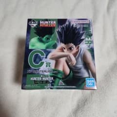 HUNTER×HUNTER 곤 C상 MASTERLISE
