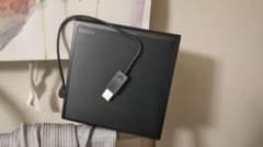 Logitec LDR-PMJ8U2VBKのサムネイル
