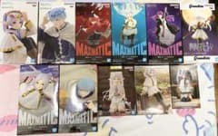 葬送のフリーレン フィギュア まとめ売り 11点セット - メルカリ