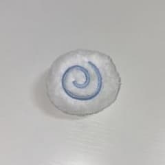 なるとまき ヘアピン ヘアクリップのサムネイル