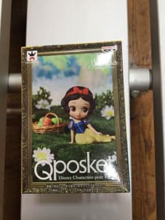 Qposketディズニー白雪姫フィギュアのサムネイル