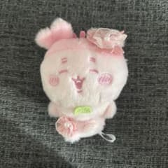 ちいかわぬいパレット〜さくらいろ〜　カニちゃんのサムネイル