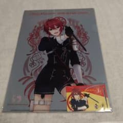 刀剣乱舞 信濃藤四郎 クリアファイル＆カードセット 致道博物館のサムネイル