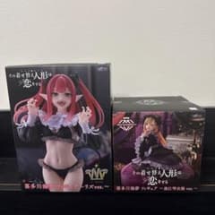그 갈아입는 인형은 사랑을 한다 키타가와 카이유메 피규어 2장 세트
