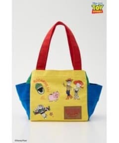 新品】Toy Story トートバッグ RODEO CROWNS WIDE - メルカリ