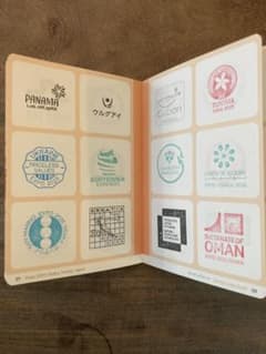 EXPO2025スタンプラリー(場内住友以外コンプリート)のサムネイル