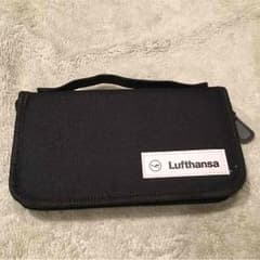 jet様用トラベルケース ナノユニバース✖︎ルフトハンザエアのサムネイル
