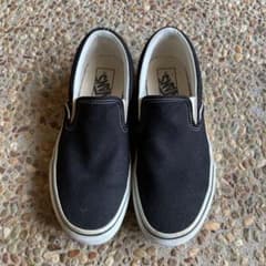 さっちゃん様　VANS スリッポン スニーカーのサムネイル