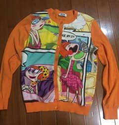 Moschino カーディガン Mサイズのサムネイル