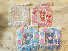 TWICEカラフルキャンディデザインキーホルダーセットのサムネイル