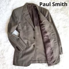 美品✨Paul Smith テーラードジャケット ブラウン Mサイズ 日本製