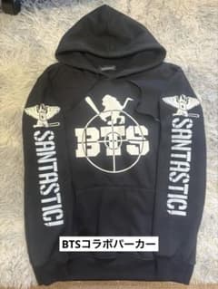 SANTASTIC!」×「防弾少年団」コラボ BTS - メルカリ