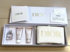 ディオール　Dior クリスタル会員　バースデーギフトのサムネイル