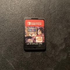 Nintendo Switch ONE PIECE 海賊無双4 本体のサムネイル