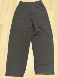 ユニクロ C／スウェットワイドパンツ S 丈長めのサムネイル