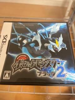 ポケットモンスター ブラック2のサムネイル