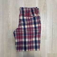 Polo by Ralph Lauren チェック柄ショートパンツのサムネイル