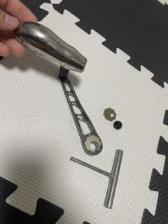 リブレ TB-1 、BJ112-120 ハンドルのサムネイル
