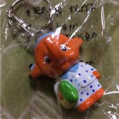サトちゃんキーホルダーのサムネイル