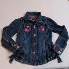 にこるん♡様専用 ロニィ デニムシャツのサムネイル