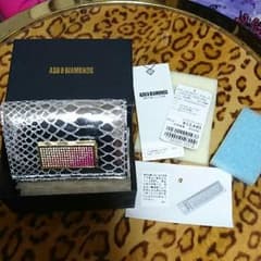 ASH&DIAMONDS カードケース 名刺入れのサムネイル