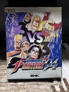 THE KING OF FIGHTERS '94のサムネイル