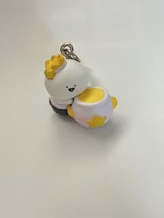 お文具といっしょみずがめ座めじるしアクセサリーのサムネイル