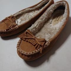 ミステリアスマーケット モカシンのサムネイル