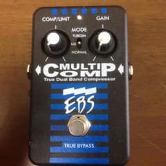 EBS MULTI COMP エフェクターのサムネイル