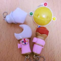 セーラームーン♡クリスタルライトマスコットのサムネイル