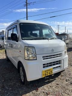 エブリィバン」車検たっぷり‼︎マニュアル5速‼︎ - メルカリ