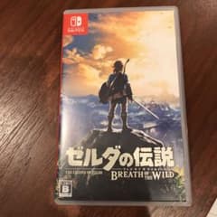 ゼルダの伝説 ブレス オブ ザ ワイルドのサムネイル