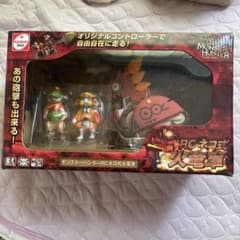 【限定‼️】モンハン モンスターハンター アイルー RCネコ式火竜車のサムネイル