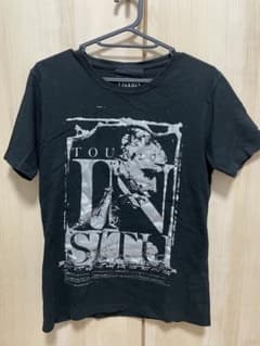 DIR EN GREY 美品! 2012ツアーTシャツ IN SITU DIR EN GREY TOUR2012 〈IN SITU〉 Tシャツ Sサイズ - メルカリ