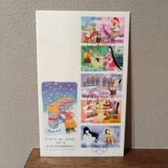 まんが日本昔ばなし 初日カバー FDC 2008年のサムネイル