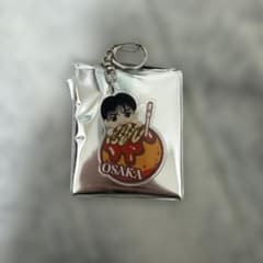 treasure 大阪 ご当地キーホルダー ヨシ