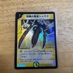 デュエマ 光輪の精霊シャウナ 英語版 PSA10 Amazon.co.jp: デュエマ 光輪の精霊シャウナ 英語版 PSA10