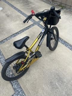 子供用自転車のサムネイル