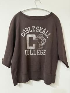 【美品最終値下げ中⚠️】アパルトモン別注REMI RELIEFハーフスウェット 美品最終値下げ中⚠️】アパルトモン別注REMI RELIEFハーフ