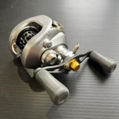 TEAM DAIWA Z 105HL ベイトリール DAIWA TEAM DAIWA-Z 105H ベイトリール ジャンク - メルカリ