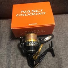 シマノ リール NASCI C5000XGのサムネイル
