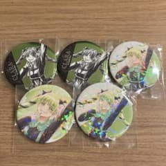 終末のワルキューレ ハデス ヘラクレス バトル缶バッチ 缶バッジ