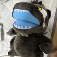 GODZILLA デフォルメぬいぐるみBIG2